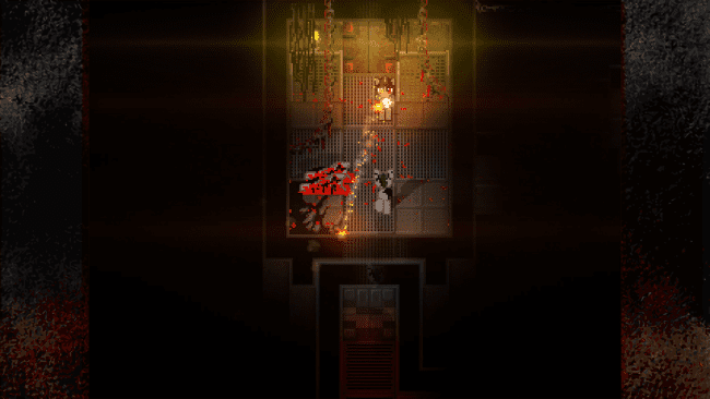 Captura de tela do jogo D'lirium