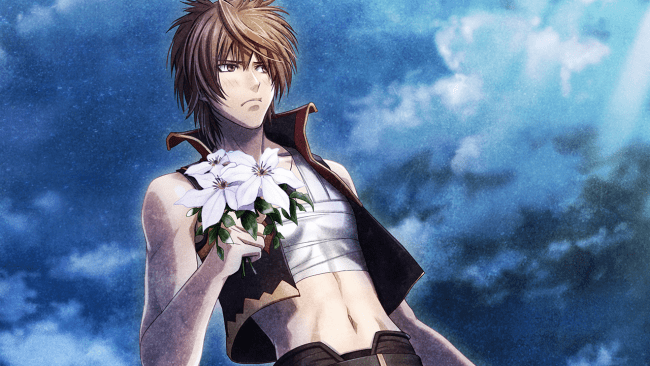 Destiny's Princess: Una historia de guerra, una historia de amor Captura de pantalla del juego