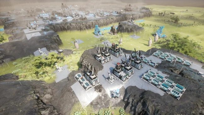 Captura de pantalla del juego no sincronizado