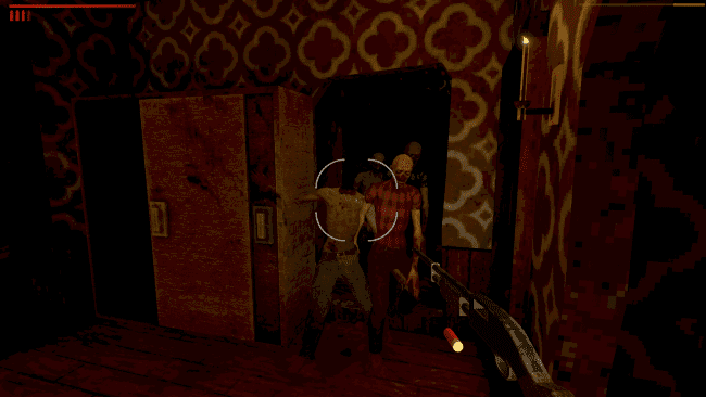 Dead Beacon game screenshot