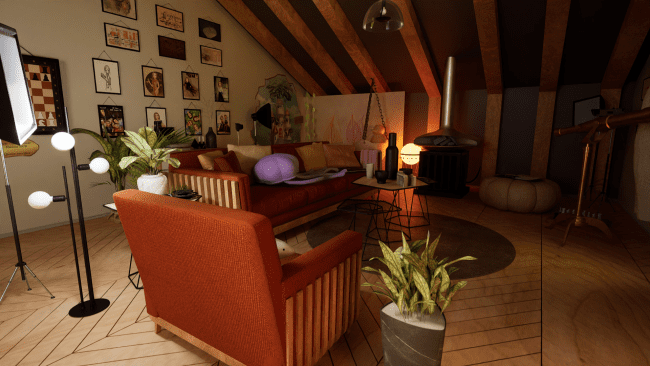 Detective Max: captura de pantalla del juego Double Cles