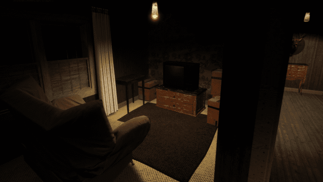 Devil Inside Us: Roots of Evil captura de pantalla del juego