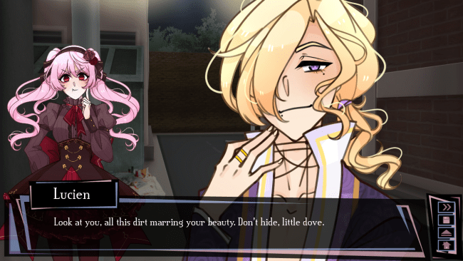 Dead Wishes game screenshot