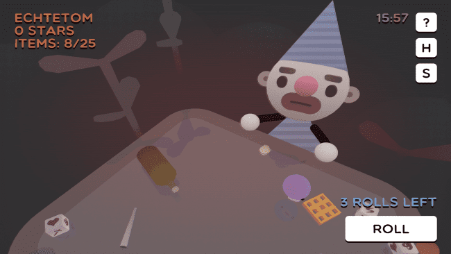 Captura de pantalla del juego Di-Da-Dobble