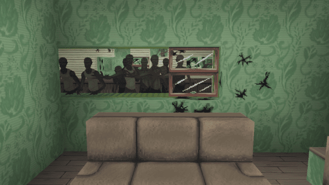 Deadburg game screenshot