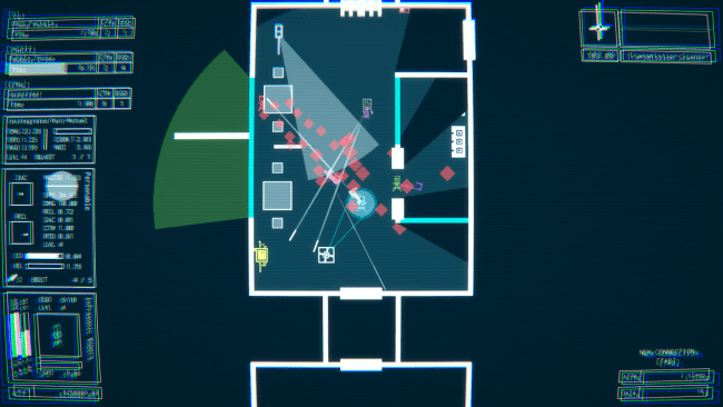 Deadeye Deepfake Simulacrum game screenshot