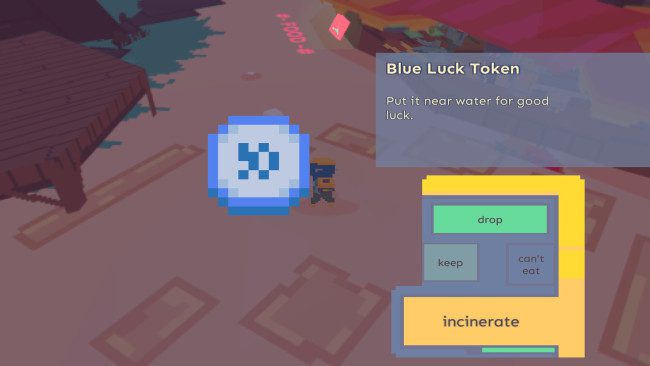 Captura de pantalla del juego Diaries Of A Spaceport Janitor