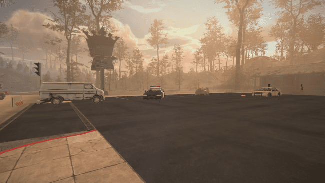 Deadly Flare game screenshot