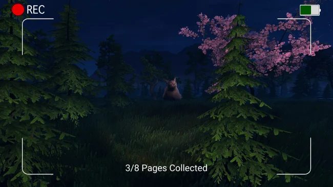 Captura de tela do jogo DARK NIGHT COM FLOPPA