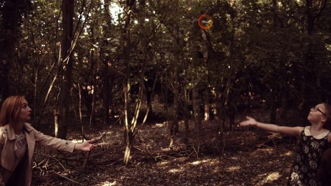 Captura de tela do jogo Dark Nights com Poe e Munro