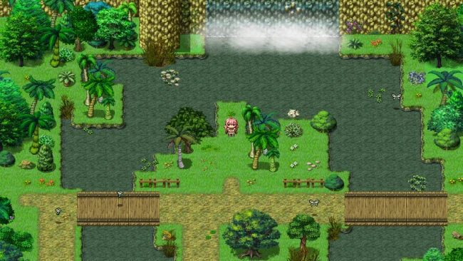 Captura de pantalla del juego Didnapper