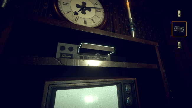 Captura de pantalla del juego Die O'Clock