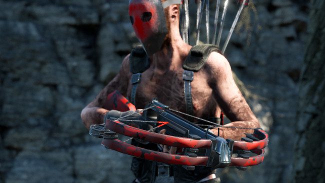 Captura de pantalla del juego Die Young