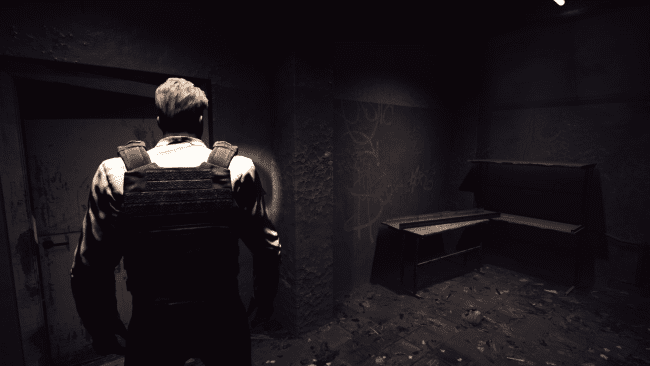 Death game screenshot below