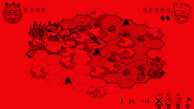 Death Crown game screenshot