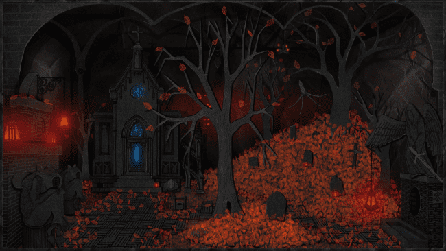 Captura de tela do jogo Dark Train