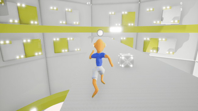 Captura de pantalla del juego Fishy2