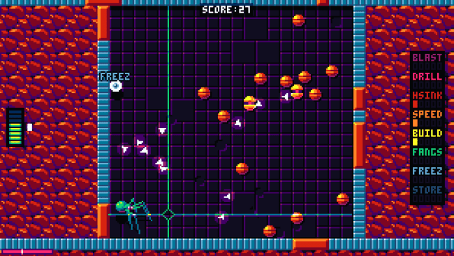 Kendinden geçmiş oyun ekran görüntüsü