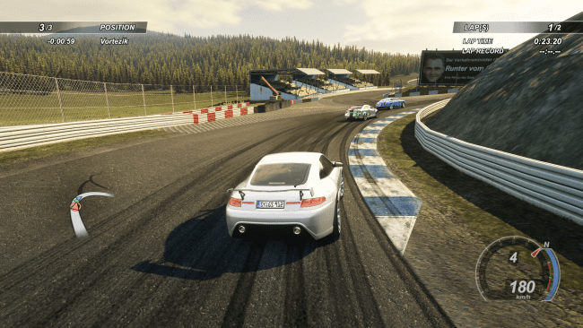 Crash Time – Capture d’écran du gameplay infiltré