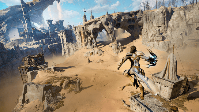 Atlas Fallen: Reign of Sand game screenshot