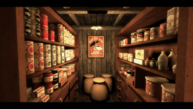 Captura de pantalla del juego Autumn Dream