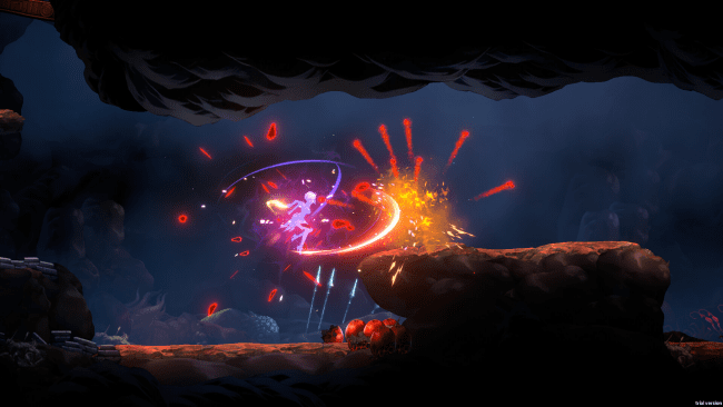 AWAKEN – Astral Blade gameplay screenshot