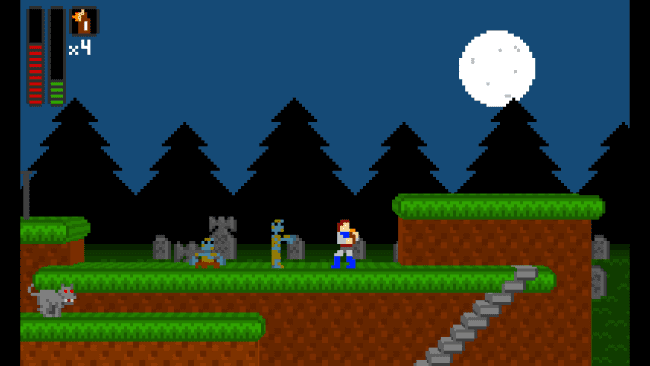 Awakened Evil game screenshot