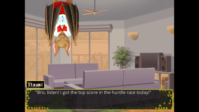 Creature Romances : Capture d'écran du jeu Kokonoe Kokoro