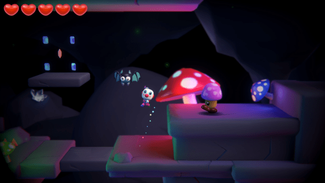 Ayo The Clown game screenshot