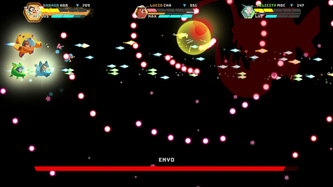 B.ARK game screenshot