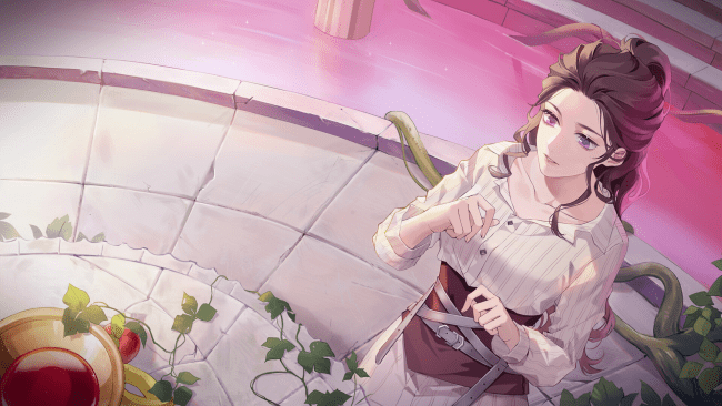 Screenshot of the game BACHANALIA