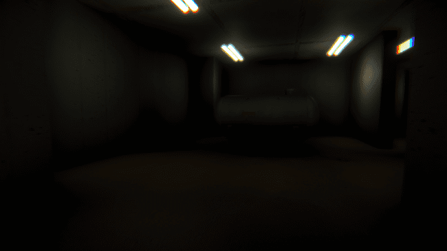 BackRoomsNew game screenshot