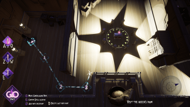 Bakka game screenshot