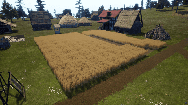 Bastide game screenshot