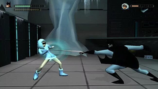Batman: Revenge Game Screenshot
