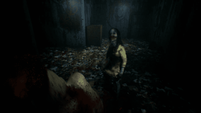 Capture d'écran du jeu CRUELTY