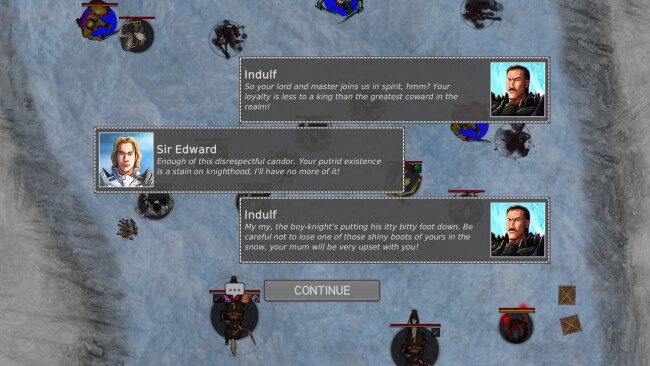 Age of Fear: captura de pantalla total para PC