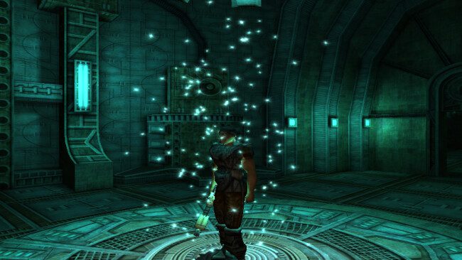 PC için BorderZone'in ekran görüntüsü