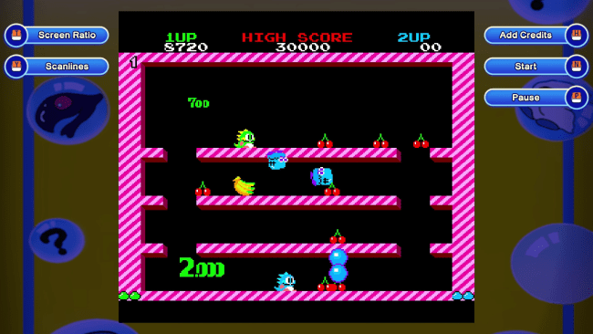 Bubble Bobble Friends: Baron's Workshop oyunu ekran görüntüsü