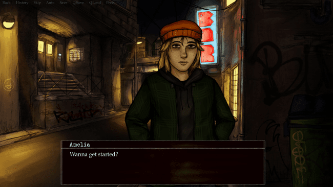 Captura de tela do PC Butterfly // Circuito