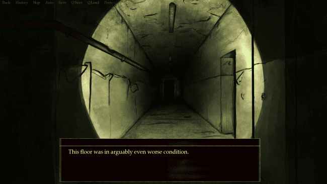 Butterfly//Circuit oyunu ekran görüntüsü