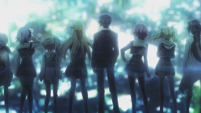 CHAOS;CHILD Game Screenshot
