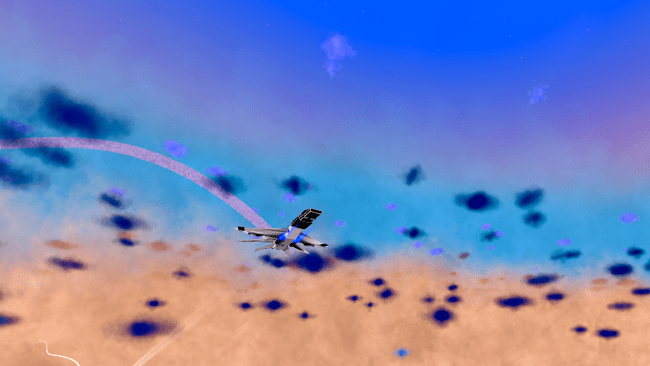 CLOUDOME: Prototip oyunu ekran görüntüsü