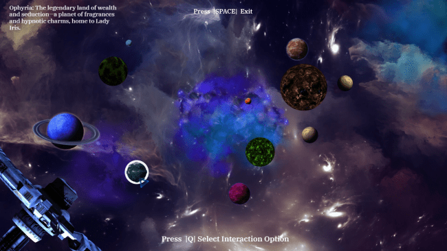 CODE: PANDORA PC Screenshot