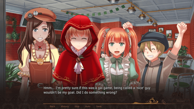 Caffeine: Victoria's Legacy'nin PC Ekran Görüntüsü