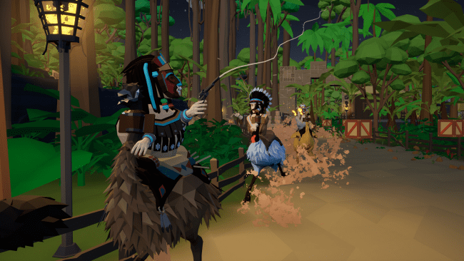 Captura de tela do PC Camelbirds