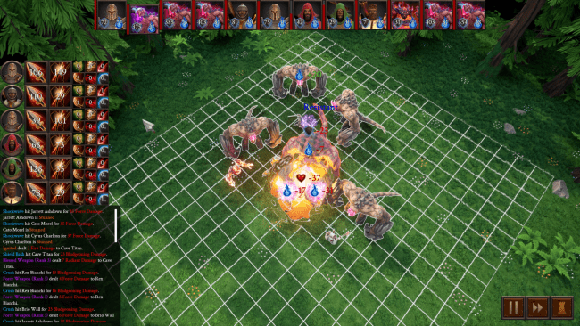 Kaptan of the Guard PC Ekran Görüntüsü