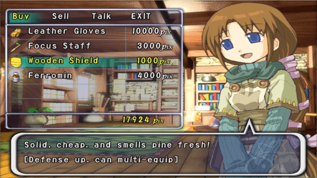 Captura de tela de Chantelise – A História de Duas Irmãs para PC