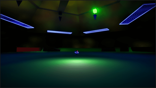 Chroma Zero game screenshot