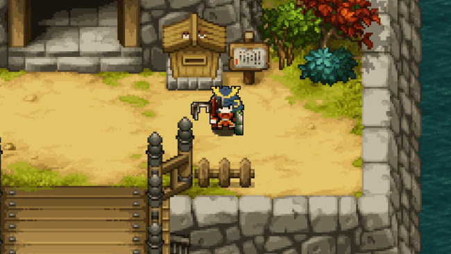 Cladun returns: This is Sengoku! Computer Screenshot